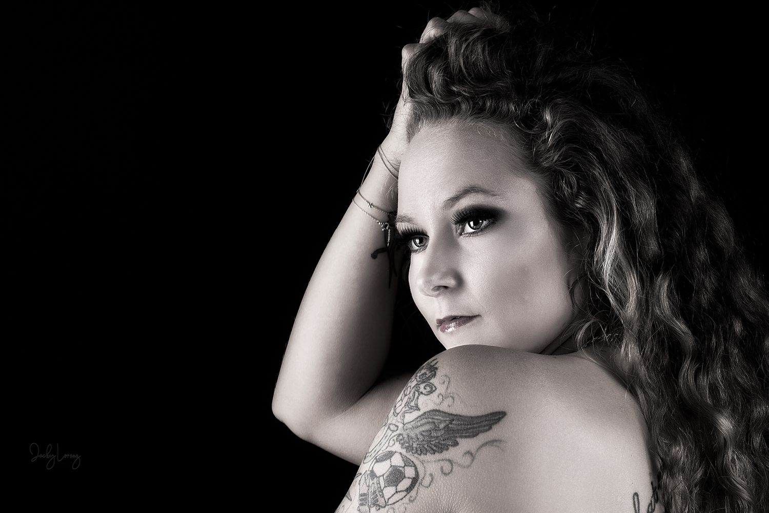 Boudoirfotografie in Andernach, Westerwald, Koblenz & Umgebung
Das schönste Geschenk bist du