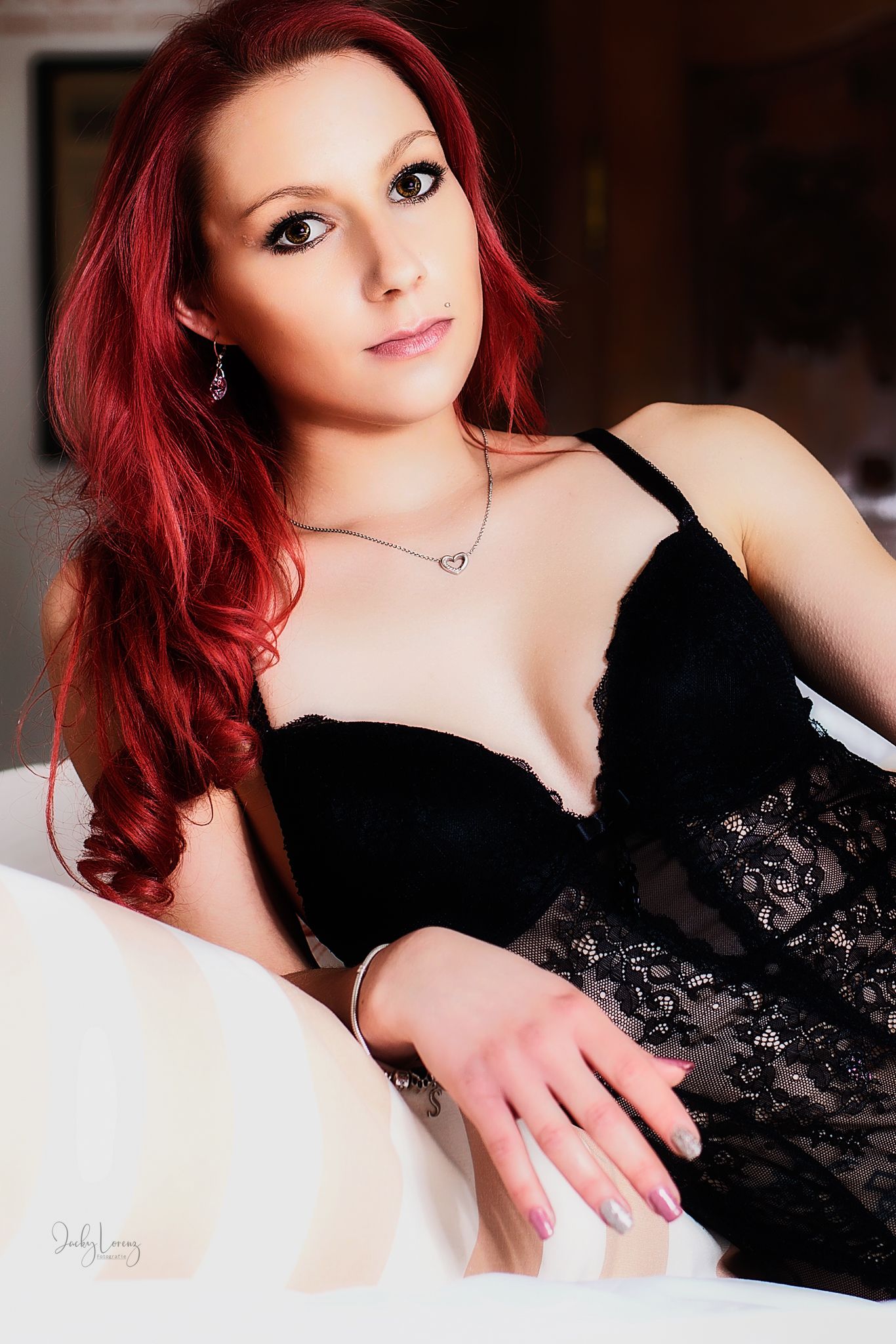 Boudoirfotografie in Andernach, Westerwald, Koblenz & Umgebung
Das schönste Geschenk bist du