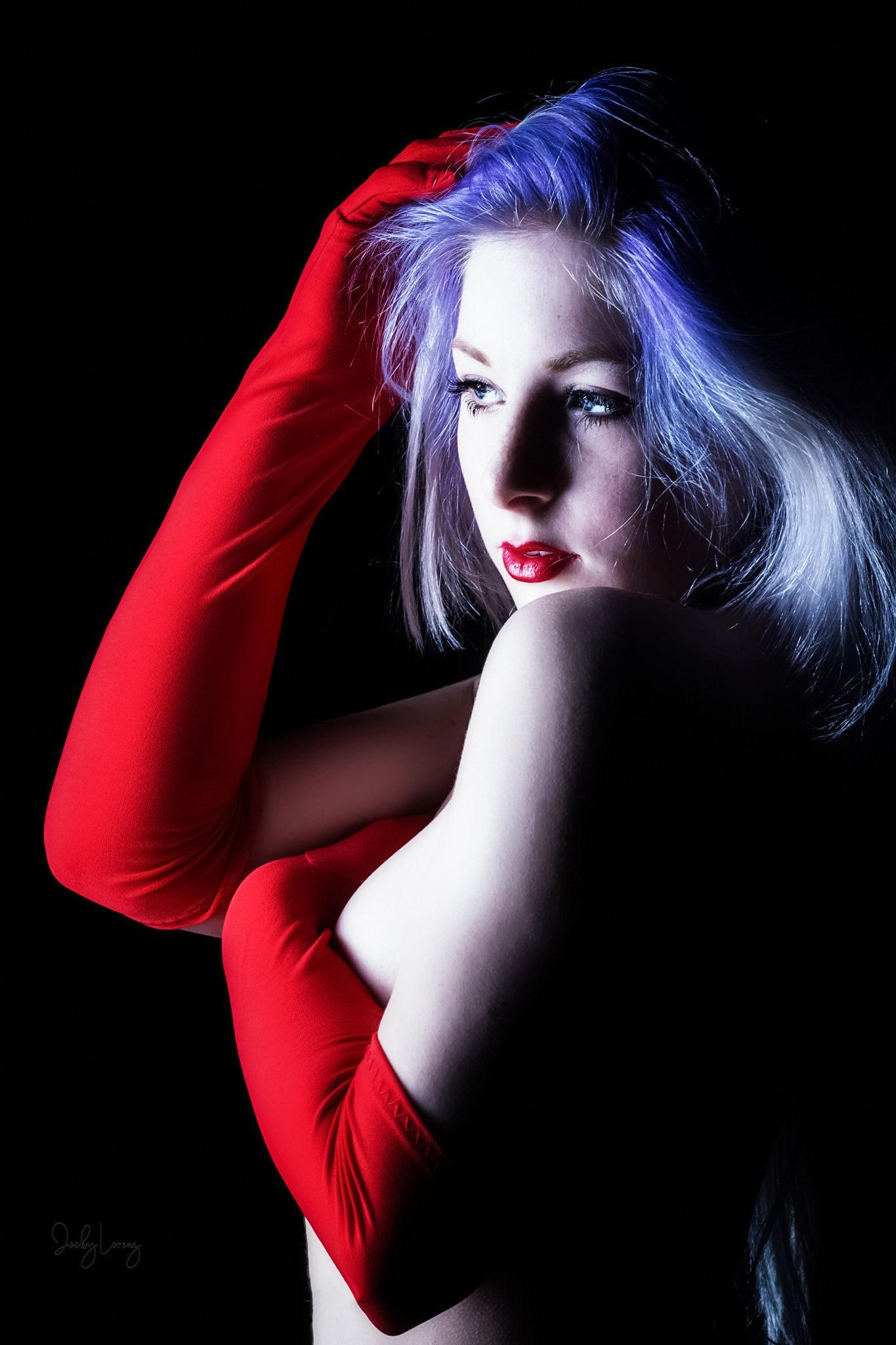 Boudoirfotografie in Andernach, Westerwald, Koblenz & Umgebung
Das schönste Geschenk bist du