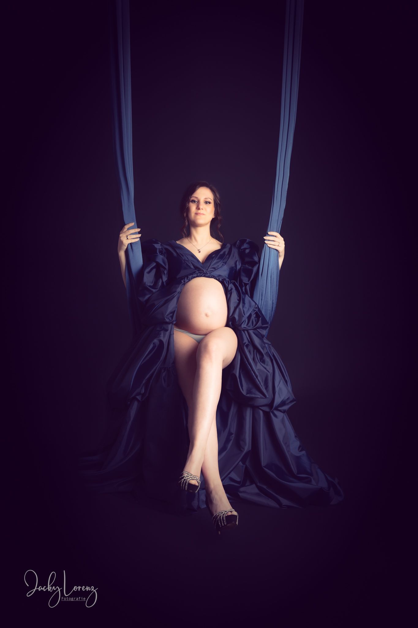 Babybauchfotografie in Andernach, Westerwald, Koblenz, Neuwied & Umgebung