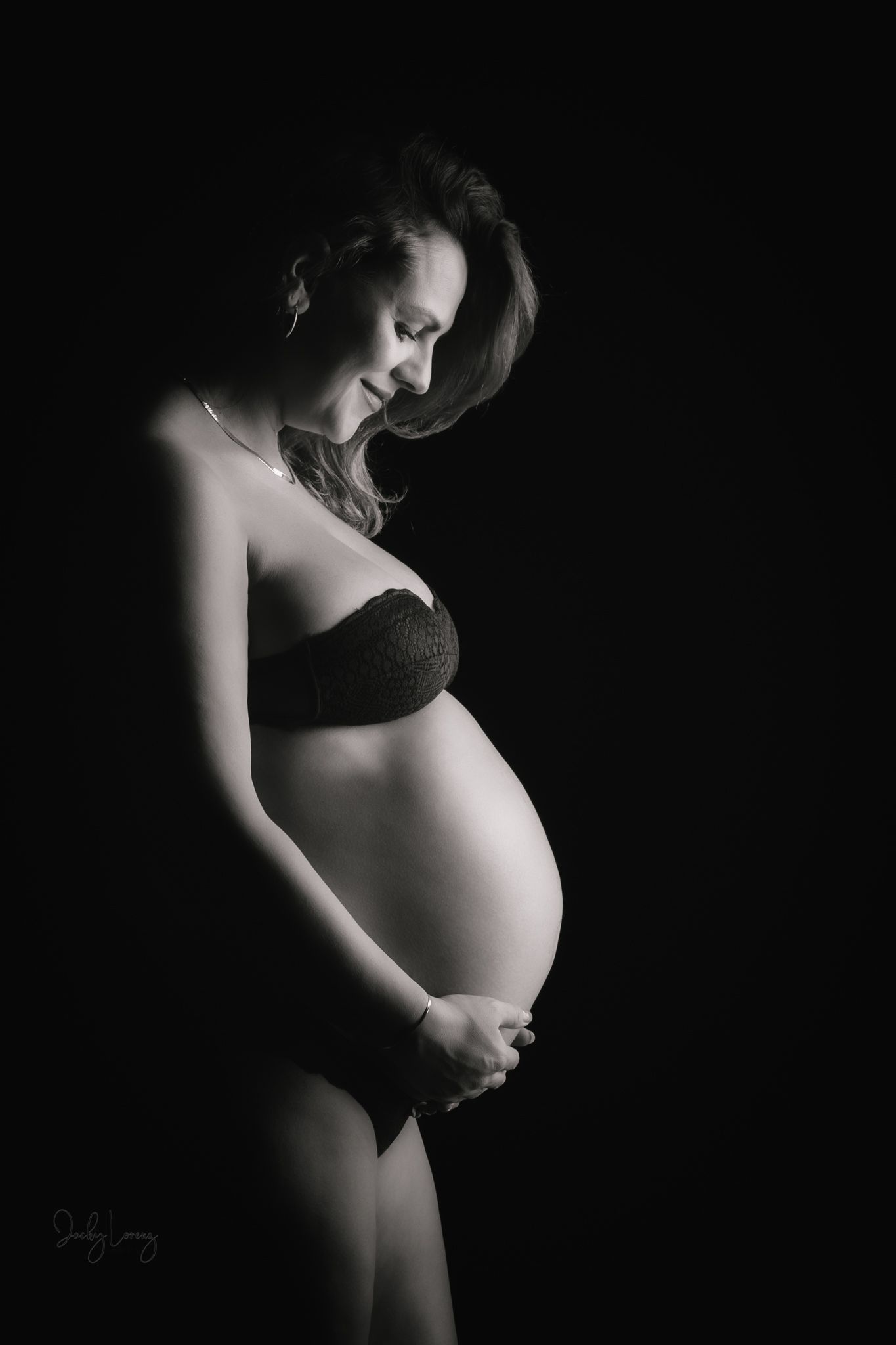 Babybauchfotografie in Andernach, Westerwald, Koblenz, Neuwied & Umgebung
