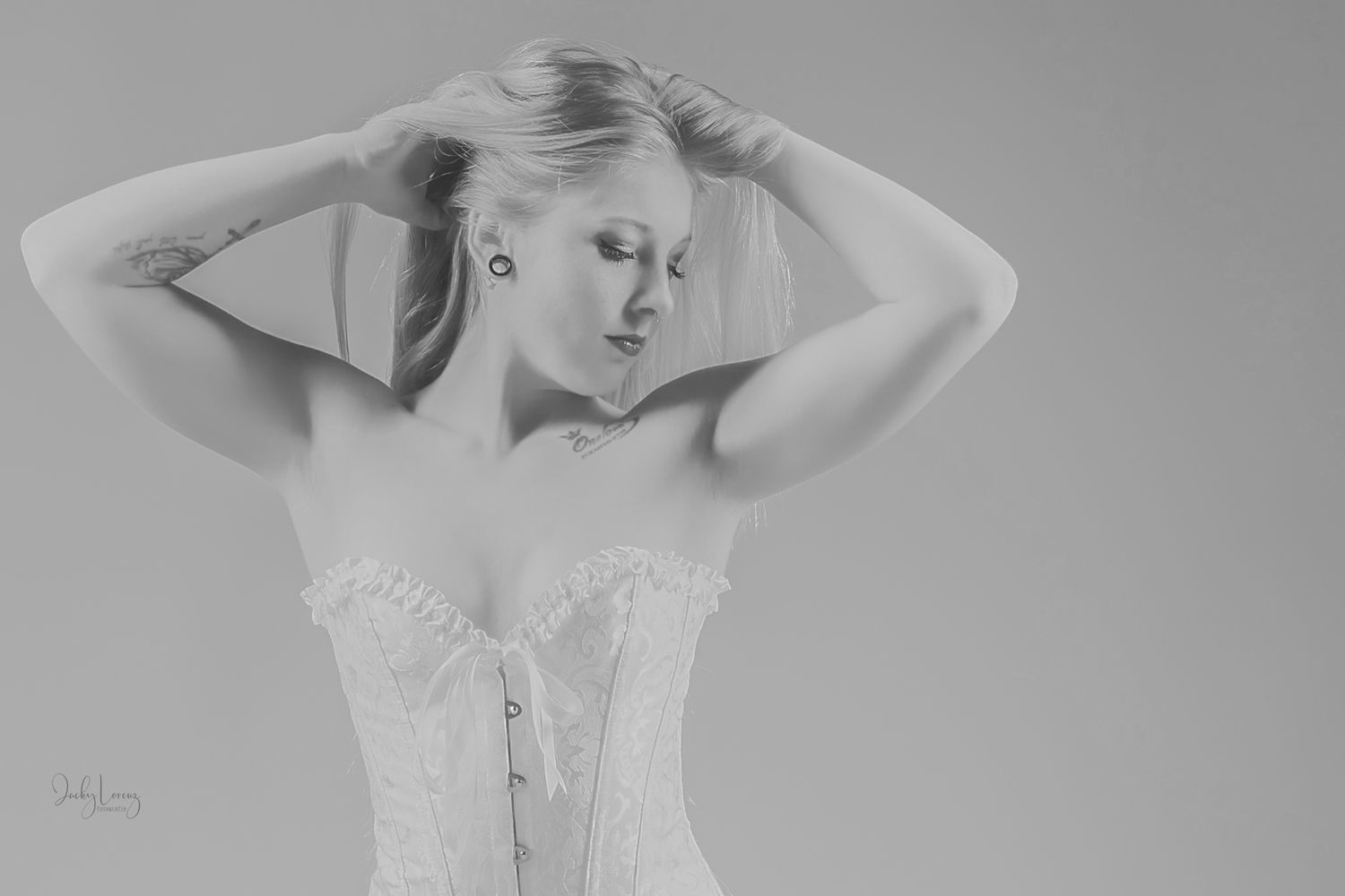 Boudoirfotografie in Andernach, Westerwald, Koblenz & Umgebung
Das schönste Geschenk bist du