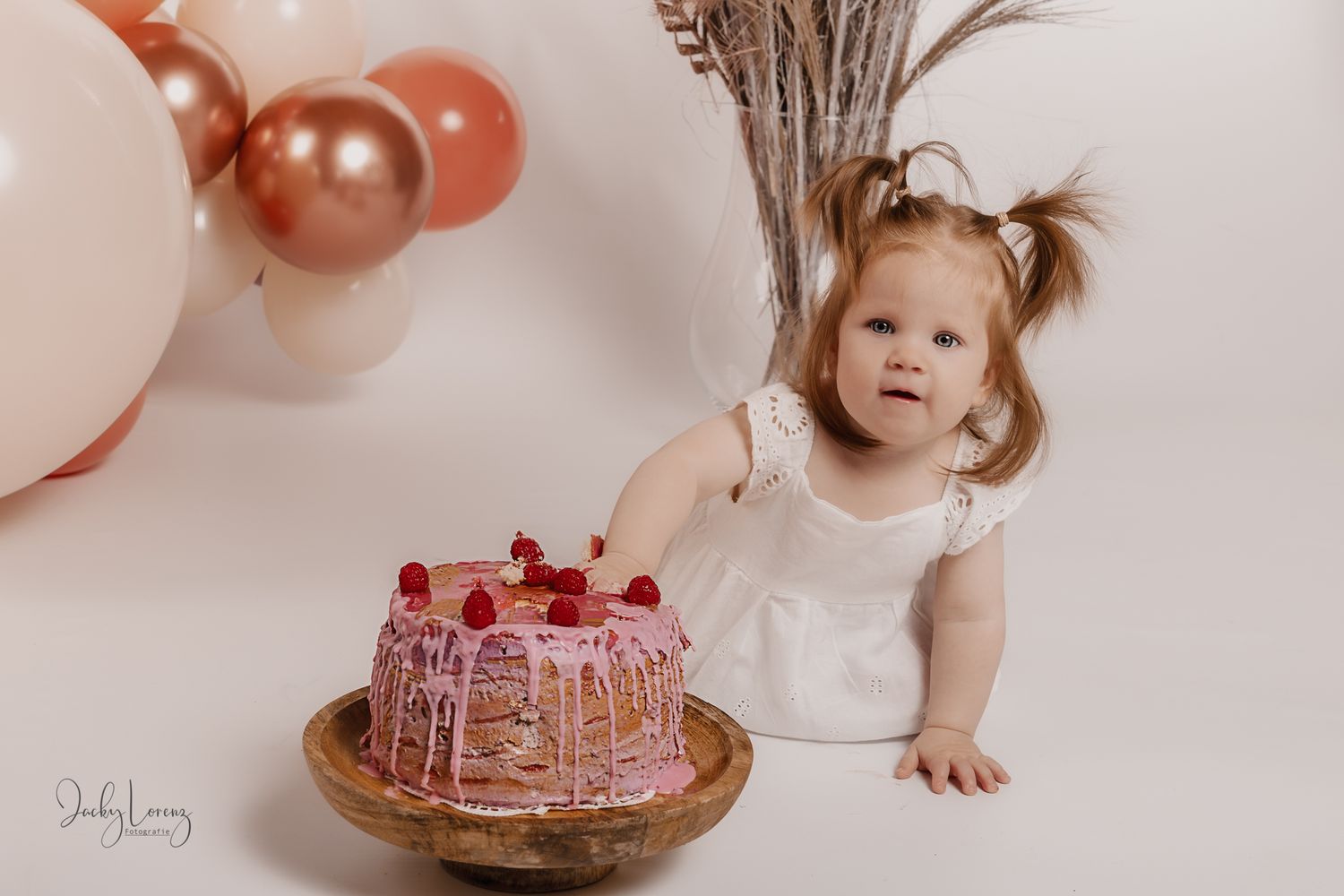 Babyfotografie in Andernach, Westerwald, Koblenz, Neuwied & Umgebung, Cake Smash, 1. Geburtstag