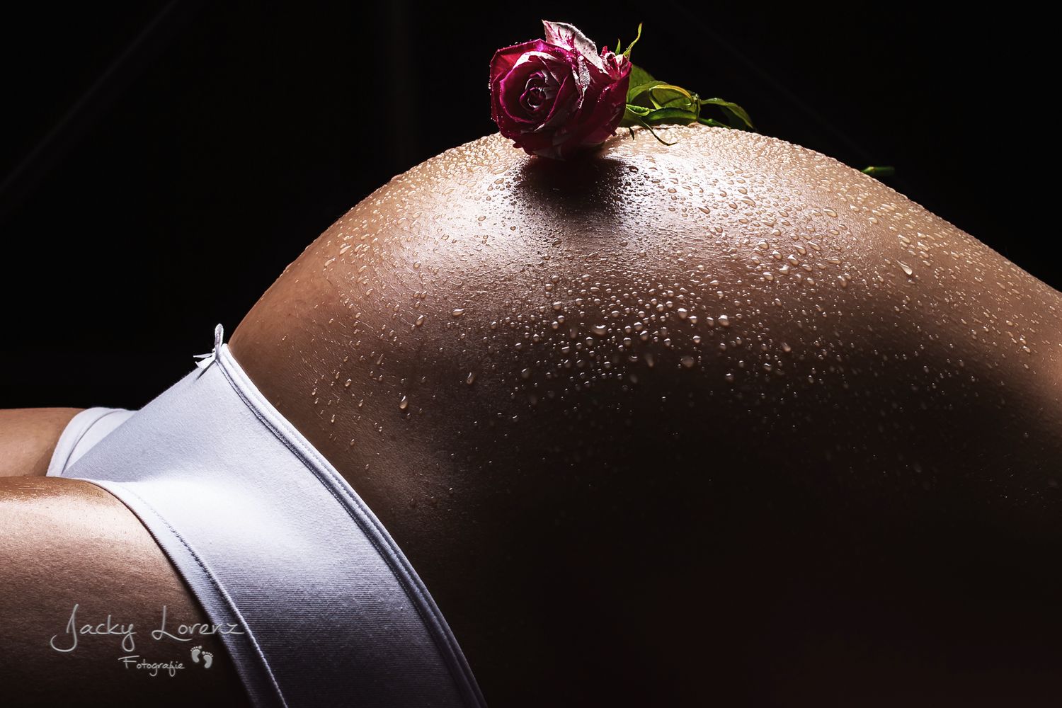Babybauchfotografie in Andernach, Westerwald, Koblenz, Neuwied & Umgebung