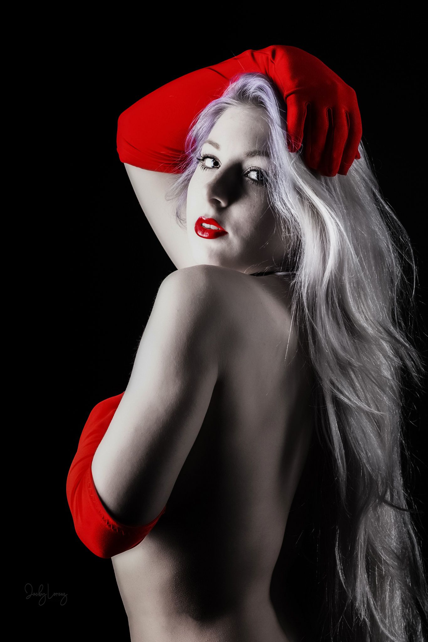 Boudoirfotografie in Andernach, Westerwald, Koblenz & Umgebung
Das schönste Geschenk bist du
