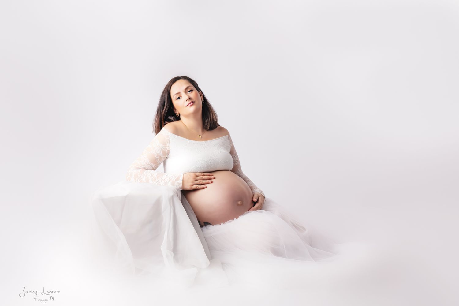 Babybauchfotografie in Andernach, Westerwald, Koblenz, Neuwied & Umgebung