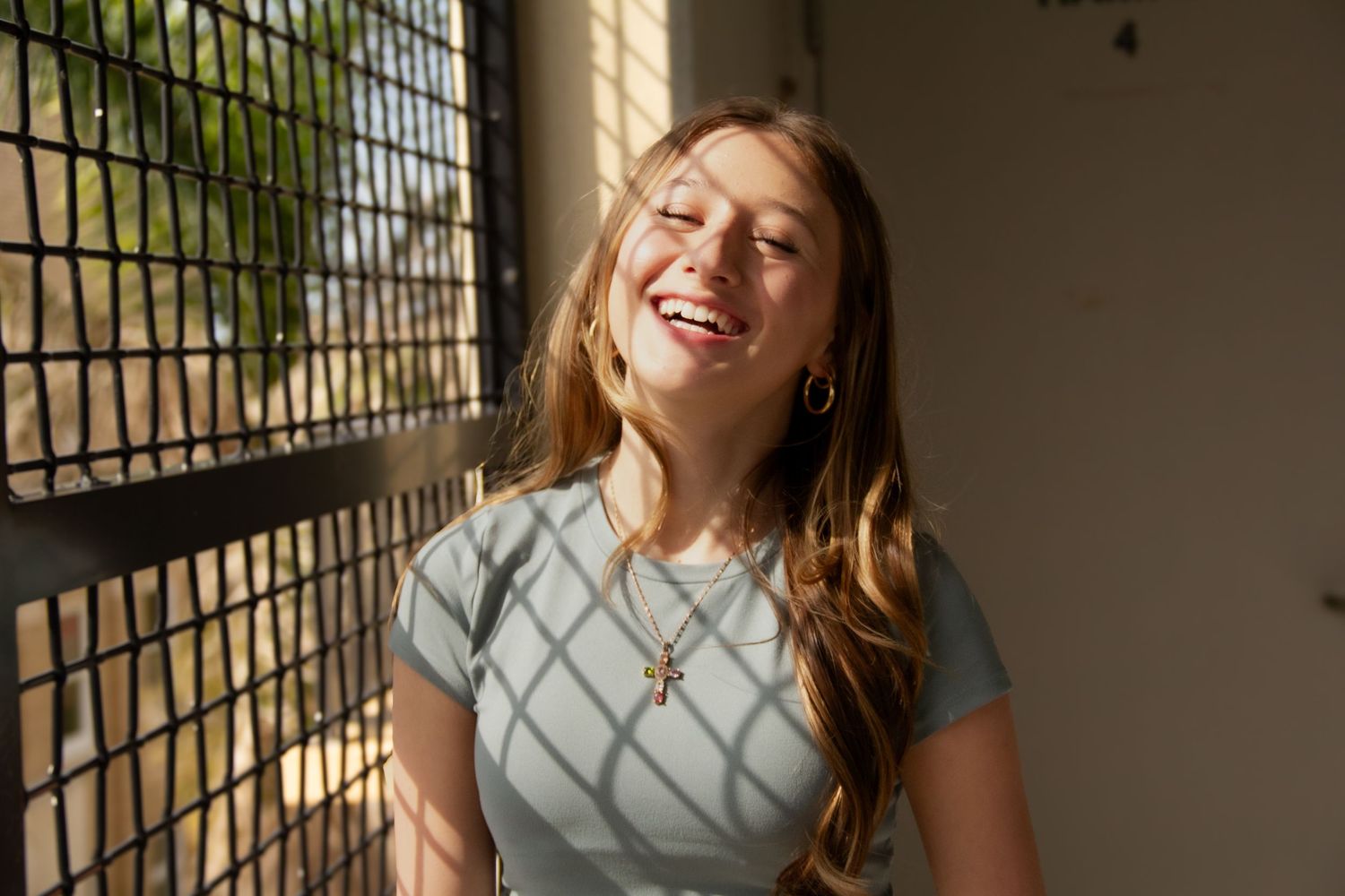 Downtown Senior Session