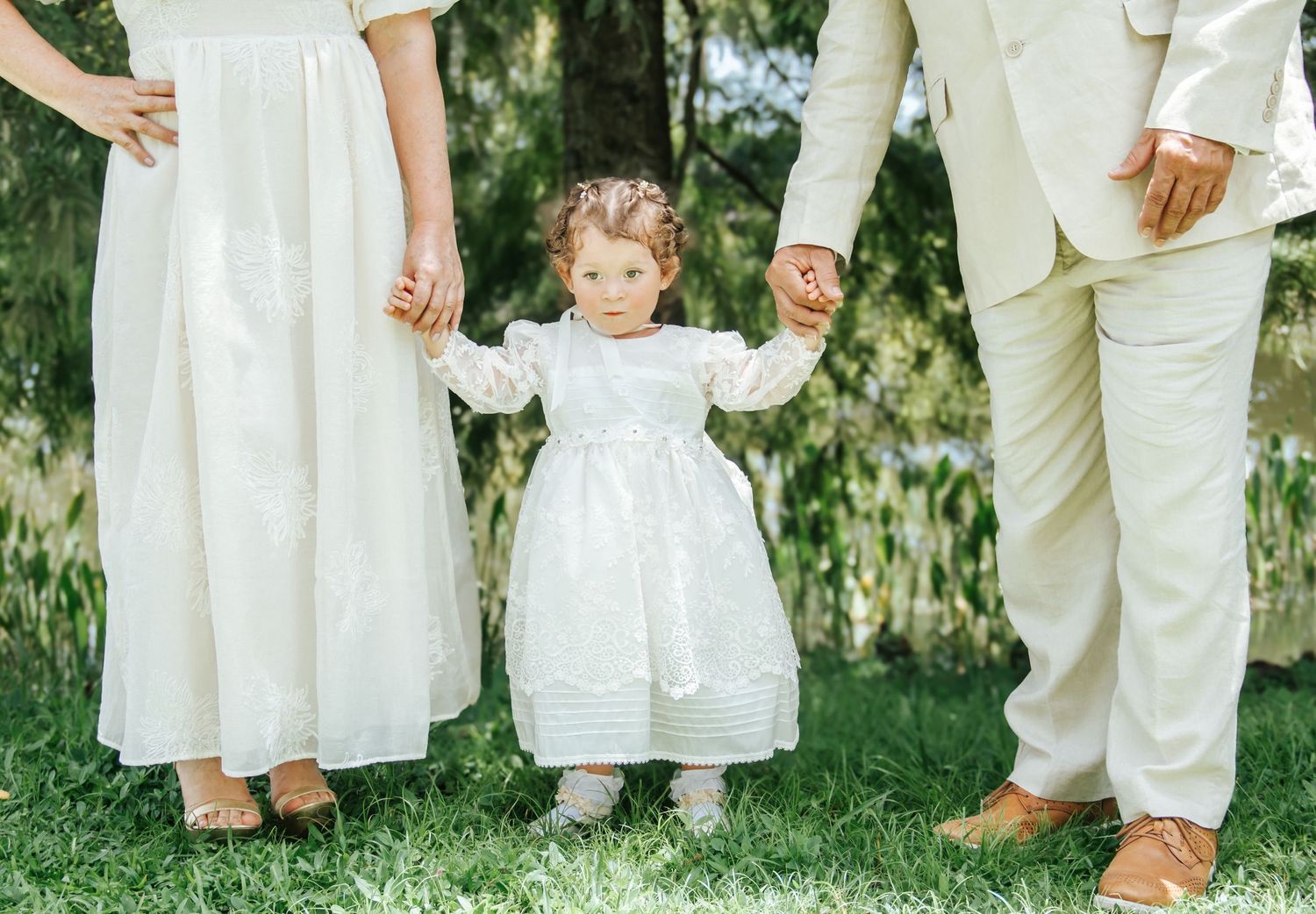 Church Session for Baby Baptism
