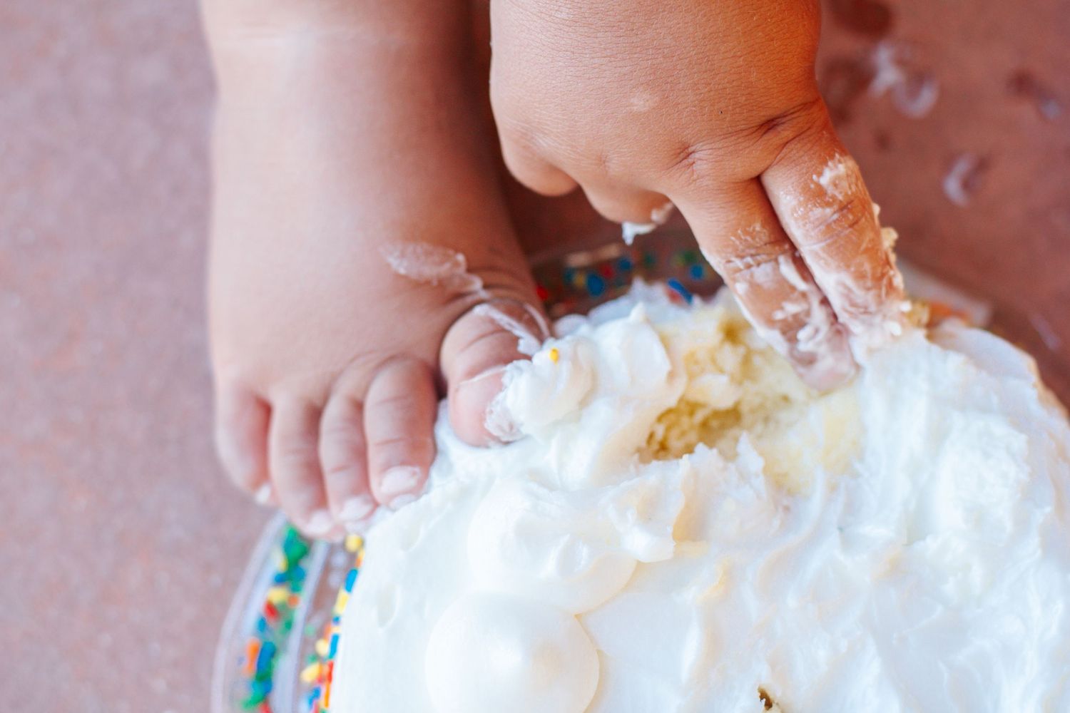 First Birthday Styled Shoot