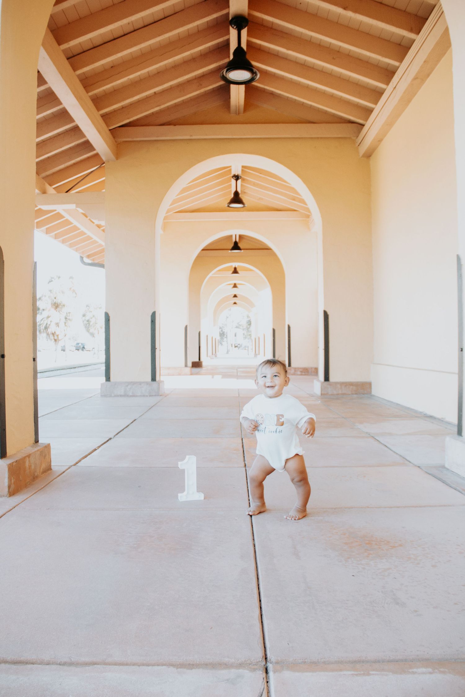 First Birthday Styled Shoot
