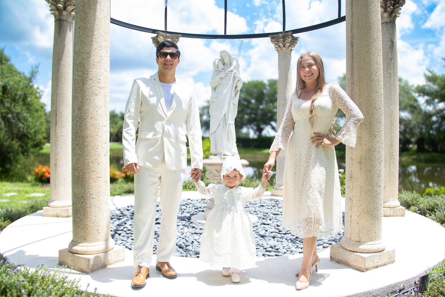 Church Session for Baby Baptism