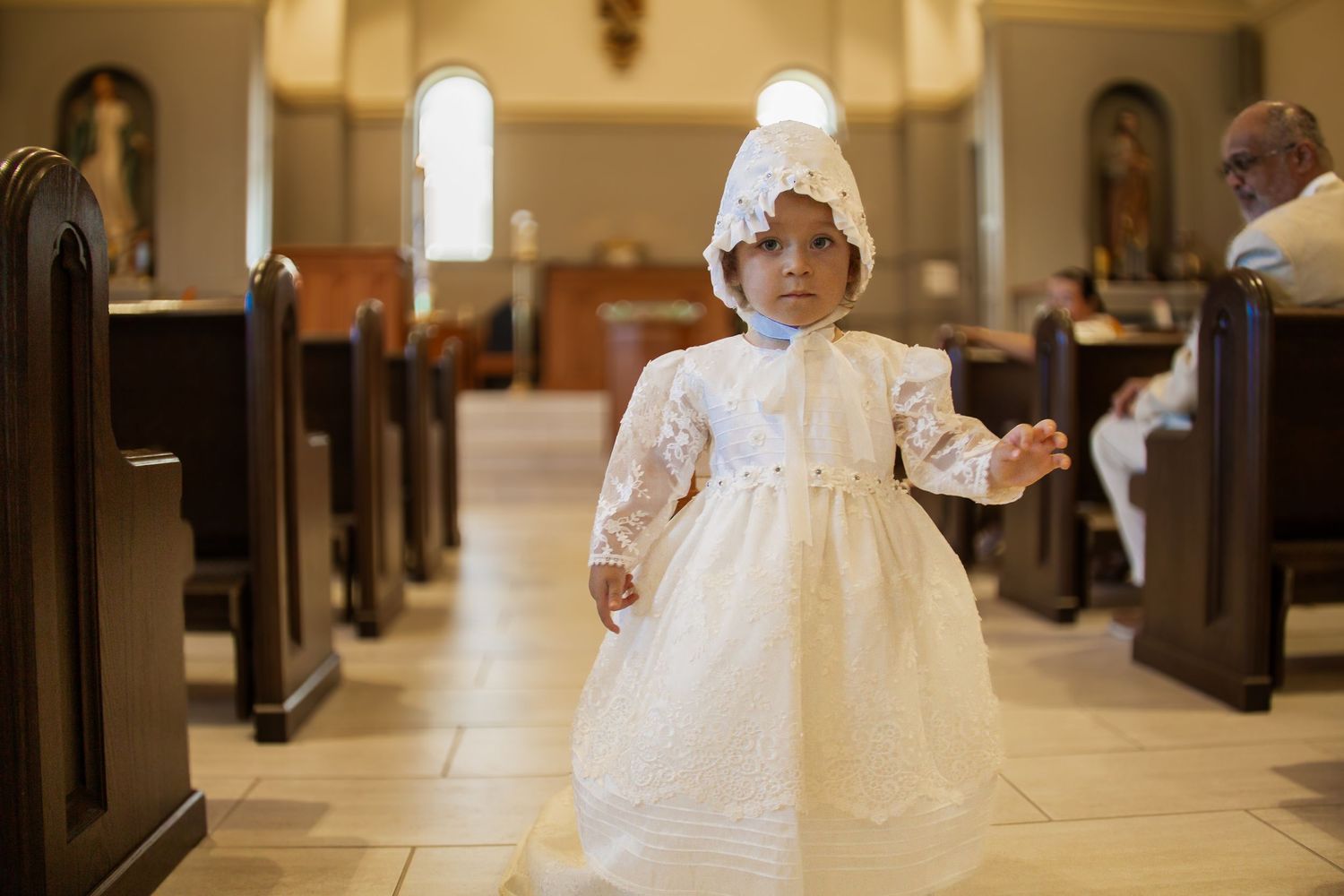 Church Session for Baby Baptism