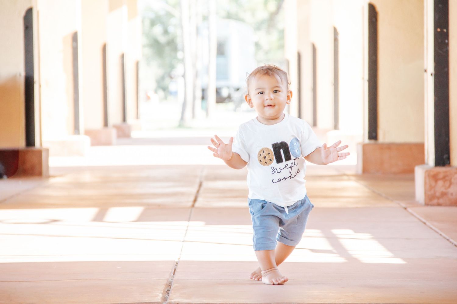 First Birthday Styled Shoot