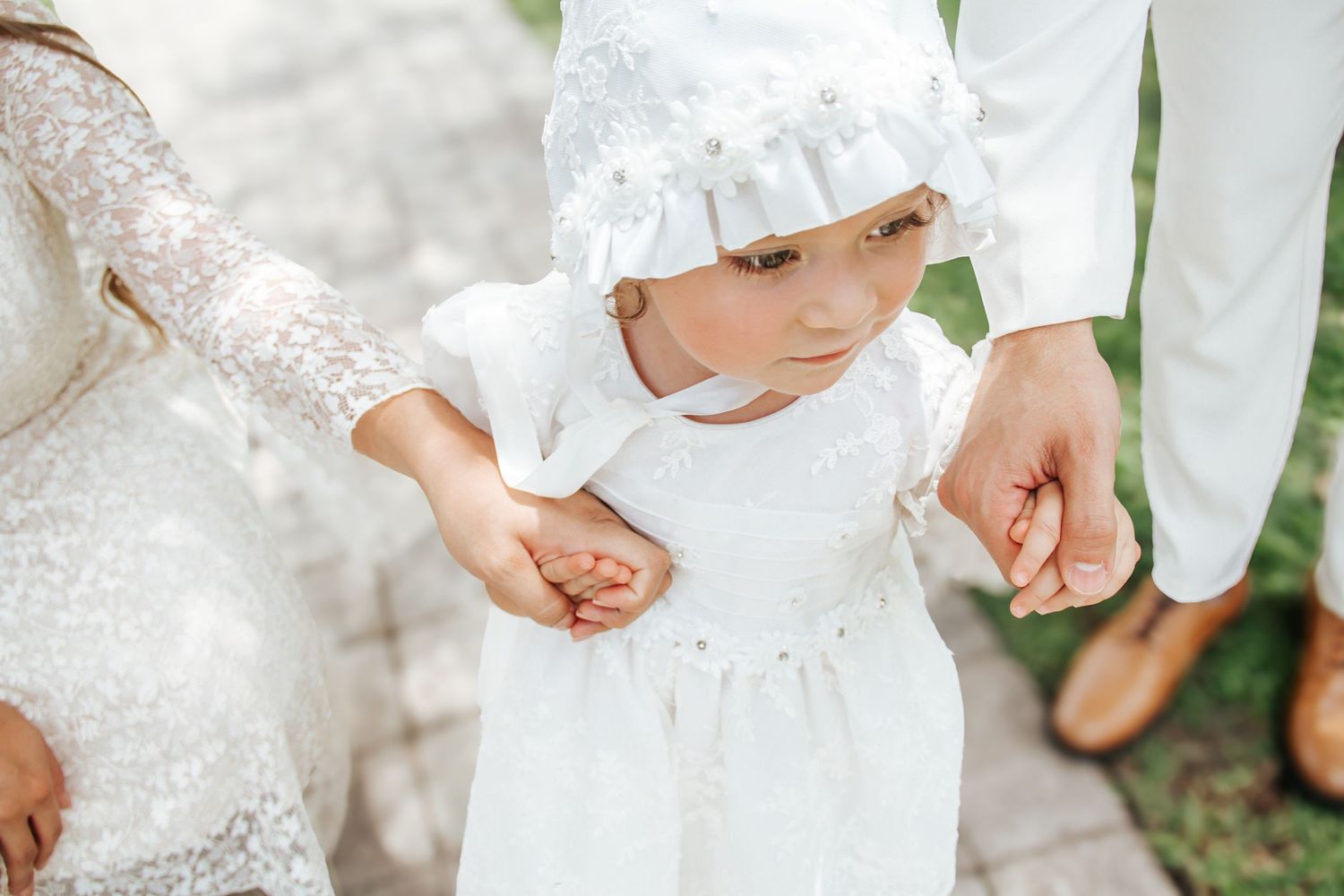 Church Session for Baby Baptism