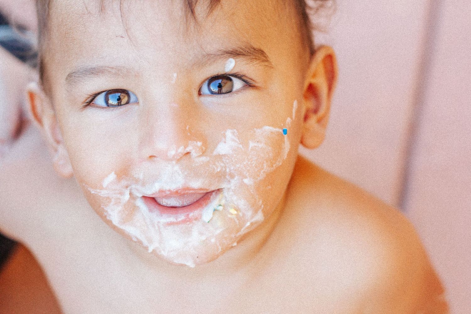 First Birthday Styled Shoot
