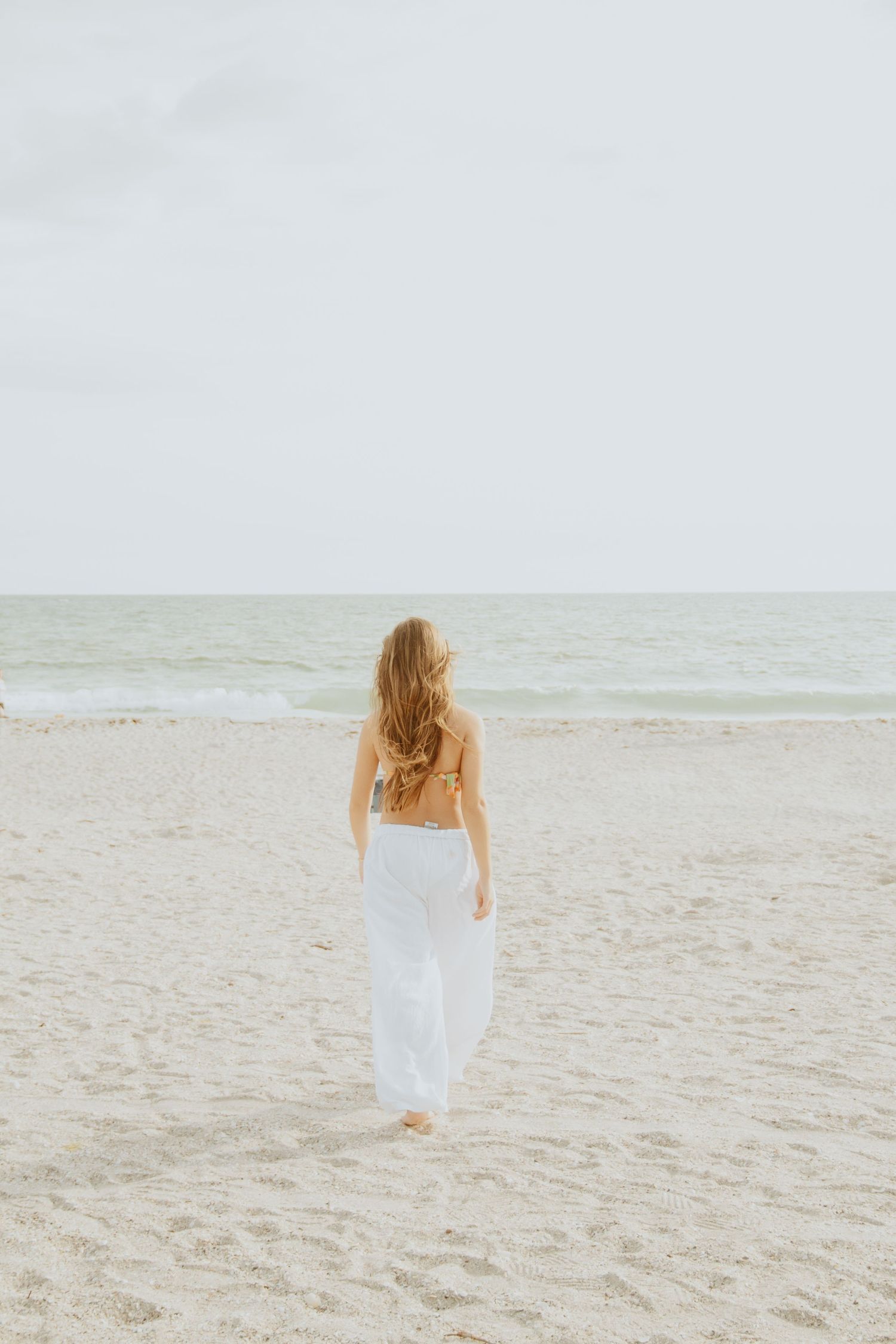 Spring break photoshoot on Englewood Beach