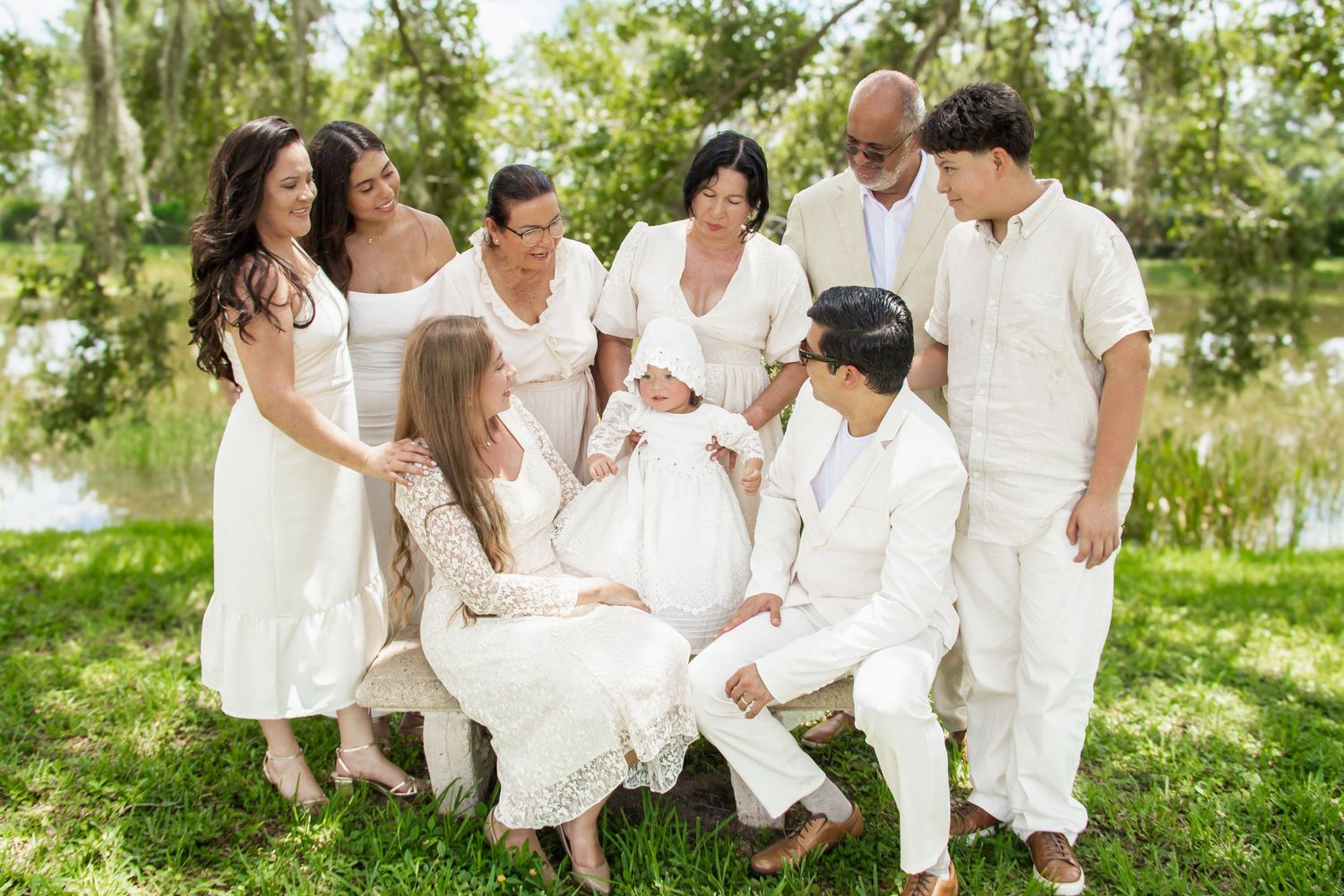 Church Session for Baby Baptism