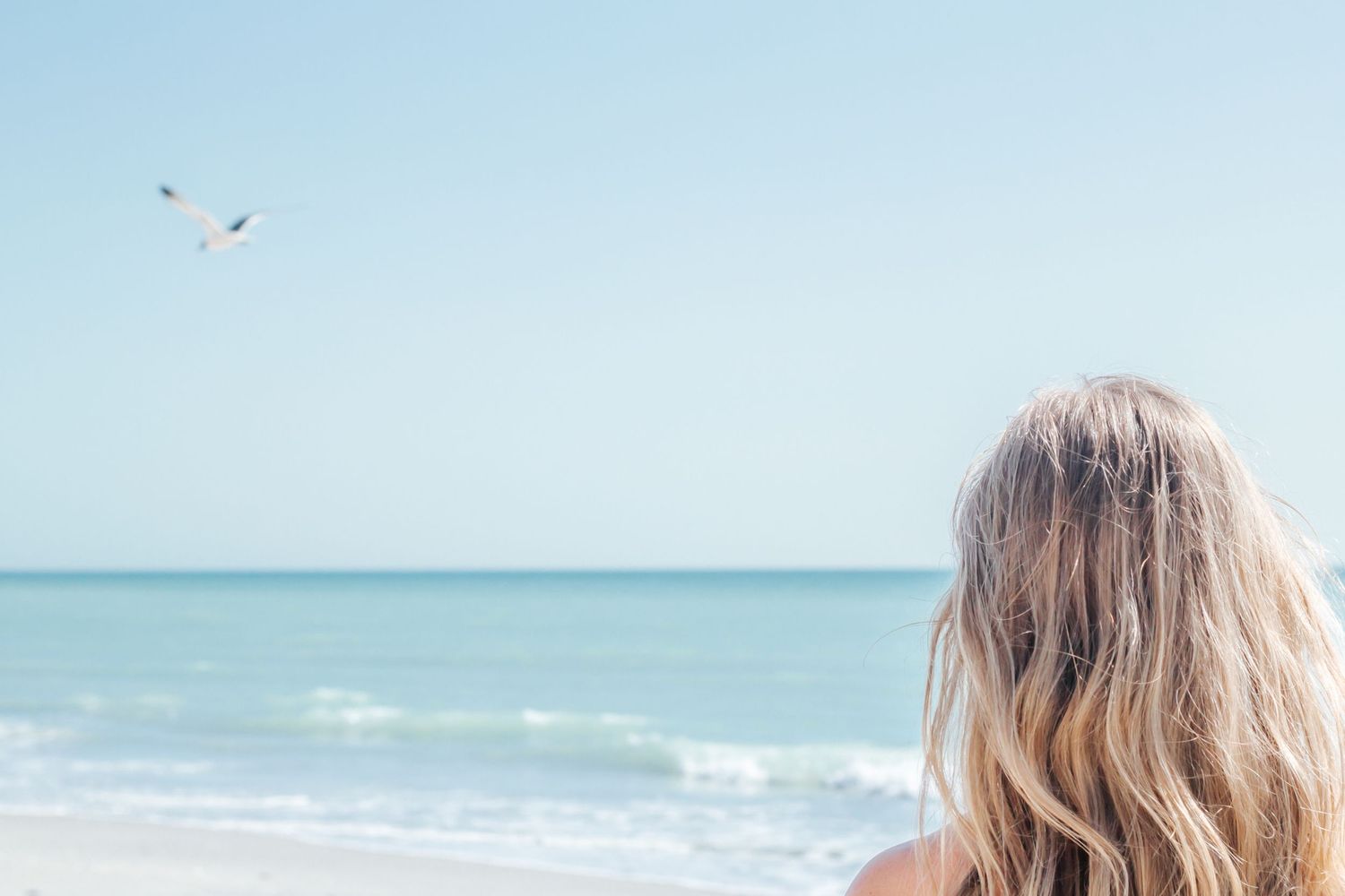 Spring break photoshoot on Englewood Beach