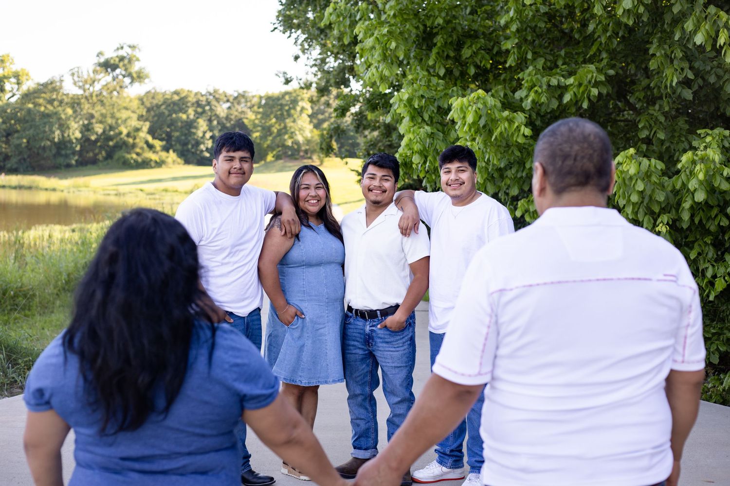 family-golden-hour-denison-texas-sjc-photography
