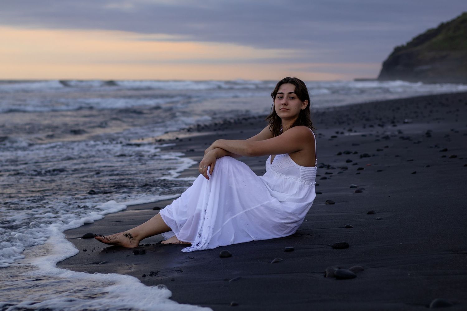 el salvador beach portraits for graduate and senior sjc photography