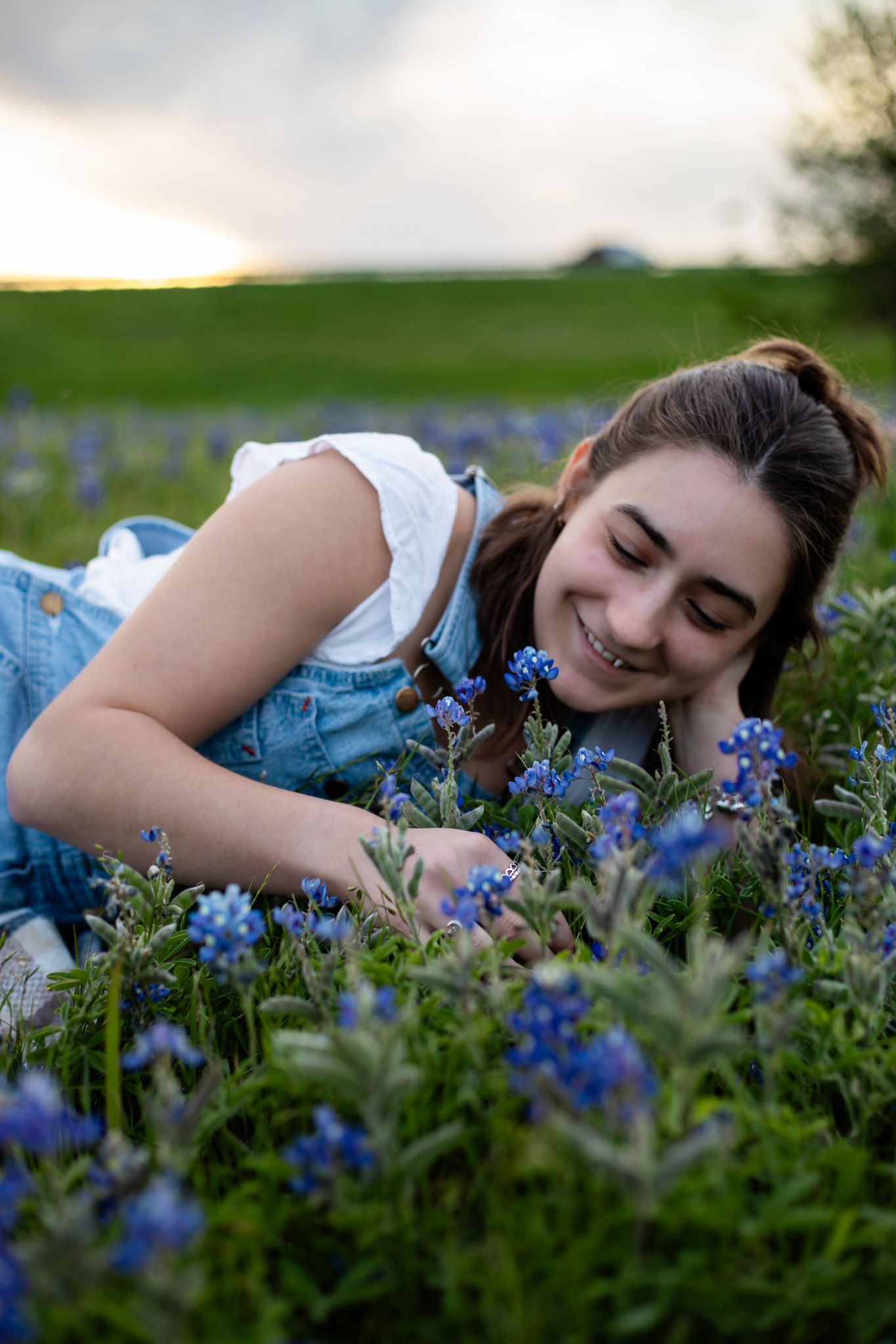 graduate-denison-texas-bluebonnet-sjc-photography-social-media
