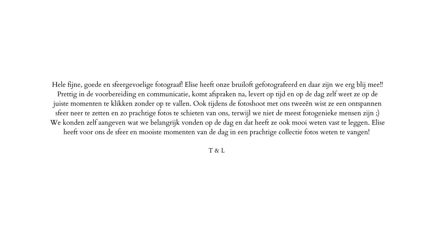 Elise van den Arend
