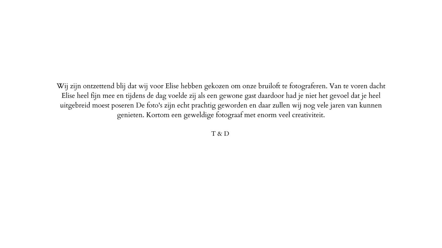 Elise van den Arend
