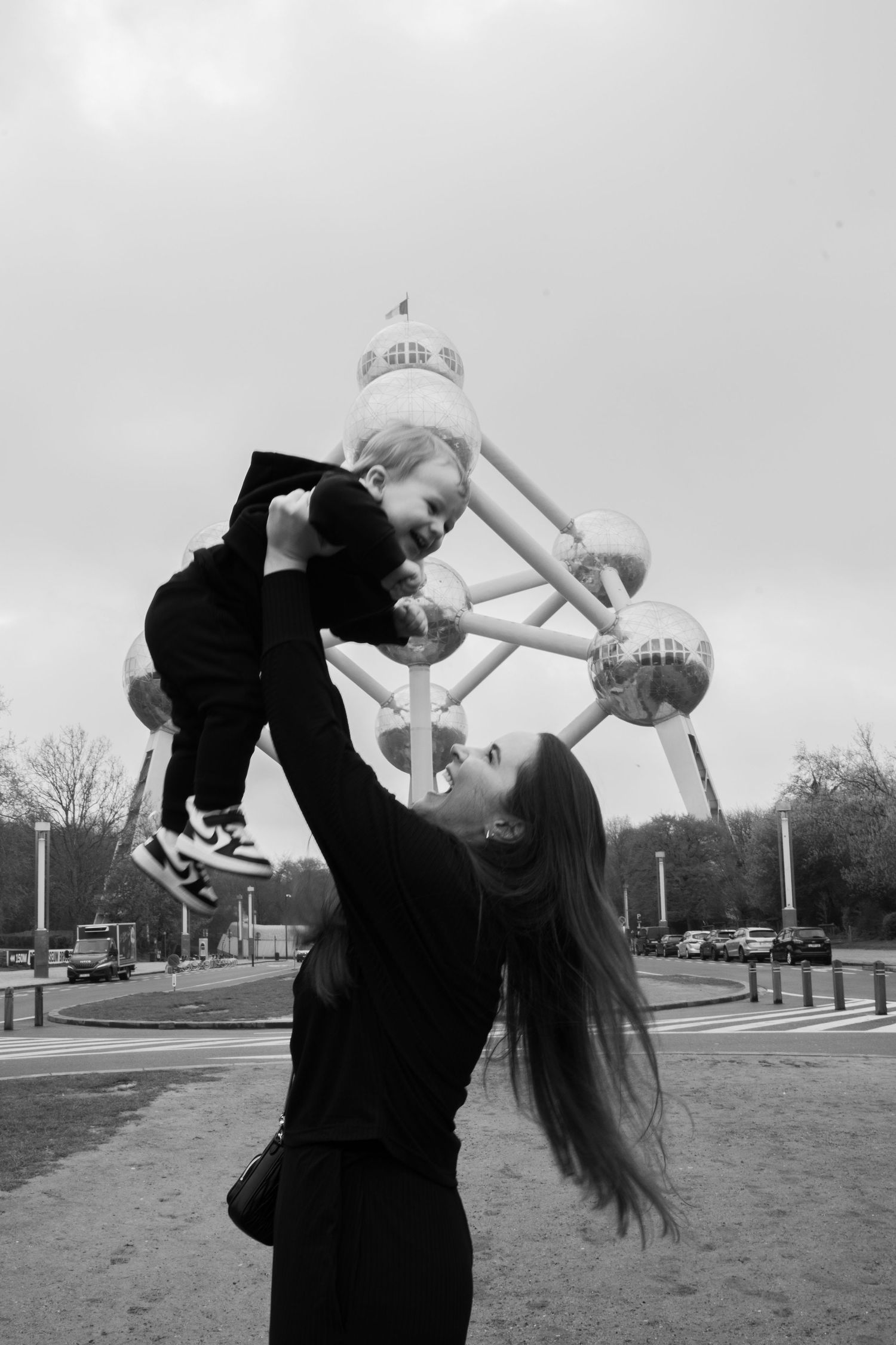 family shooting brussels