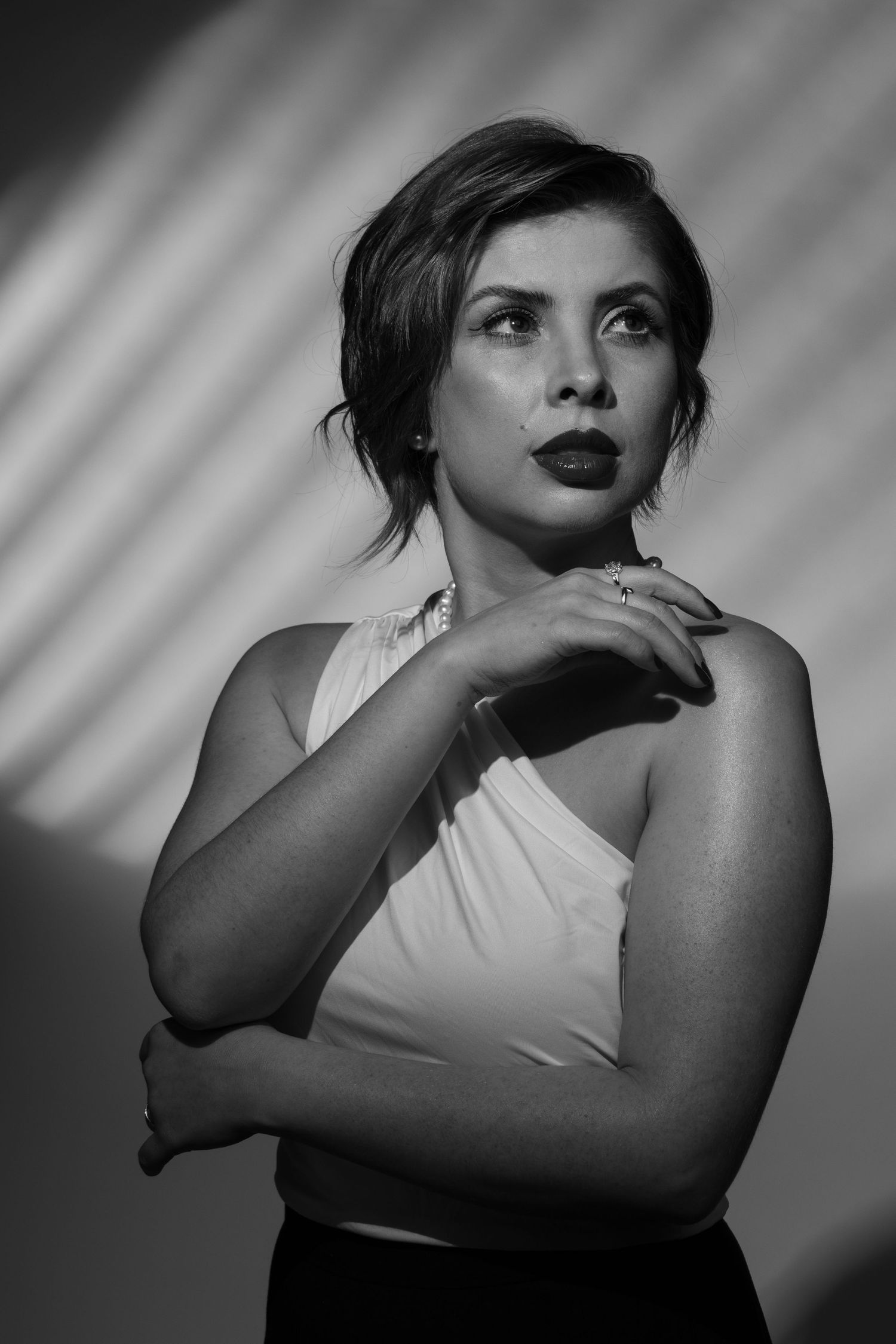 B&W photography Carriel Photo