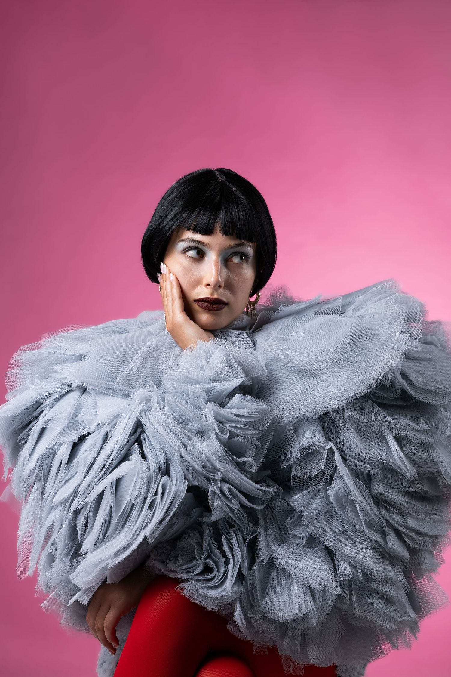 fashion photography in brussels Carriel Photo