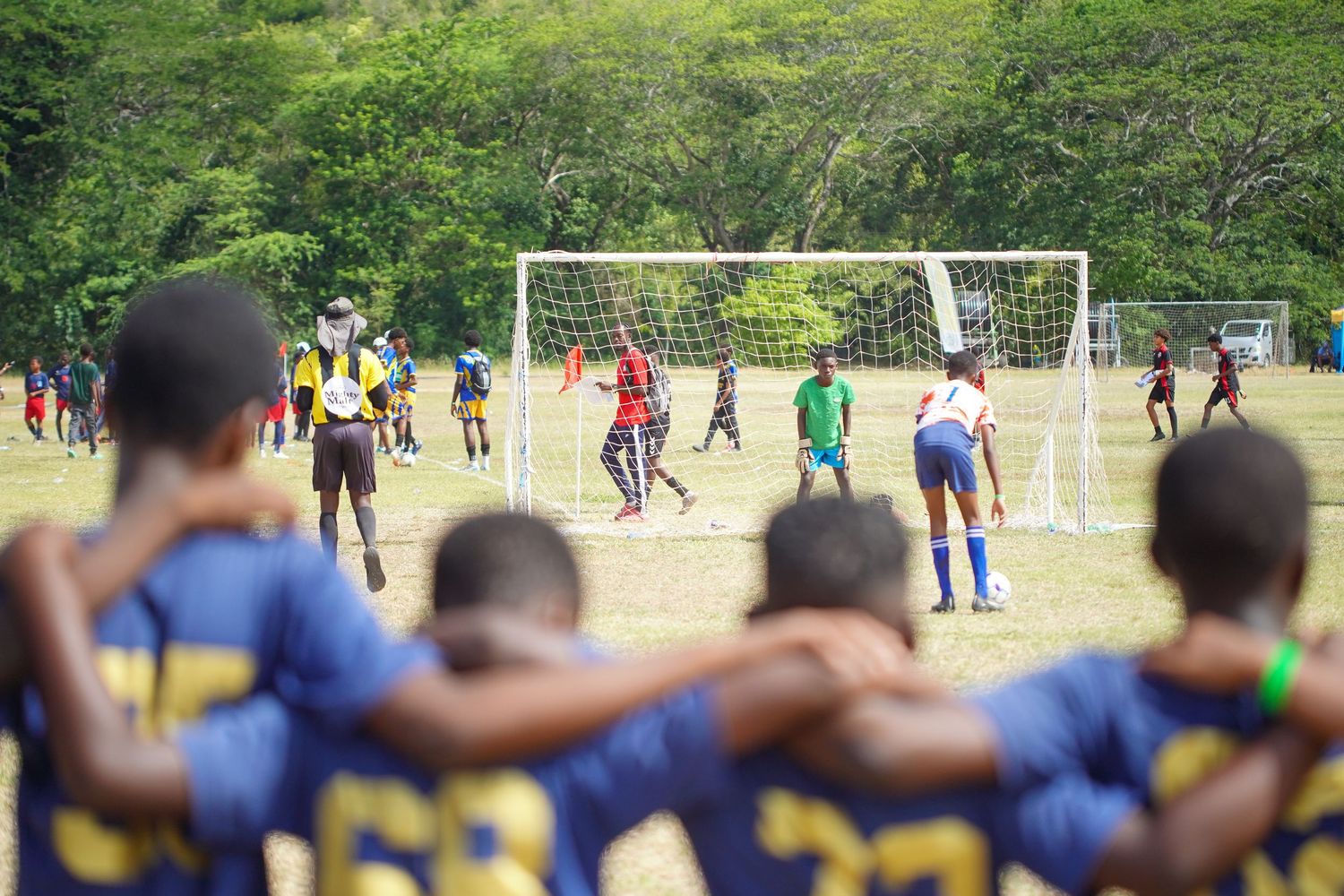 Mighty Malt Football Tournament 2025