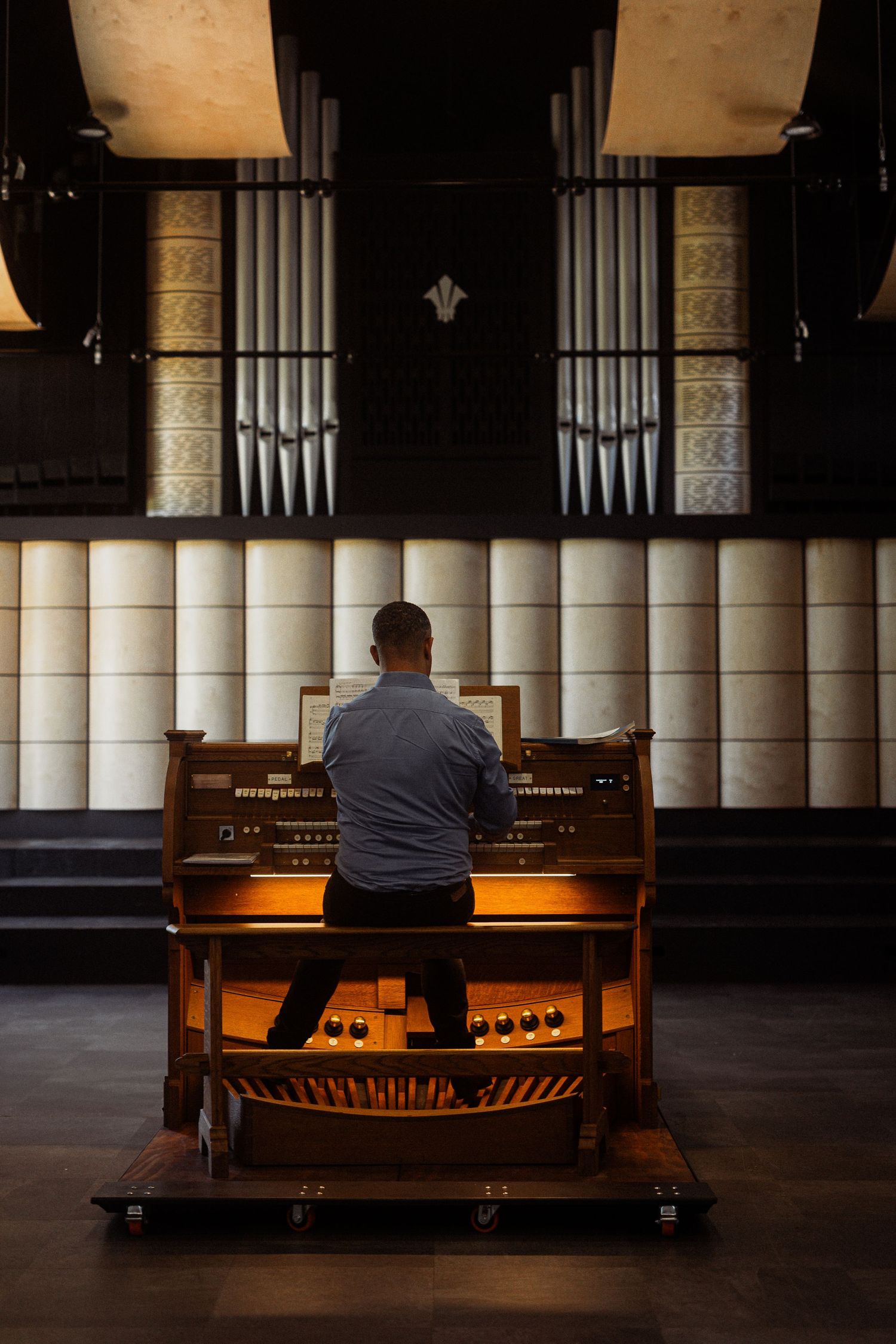 The Organists | Editorial Series