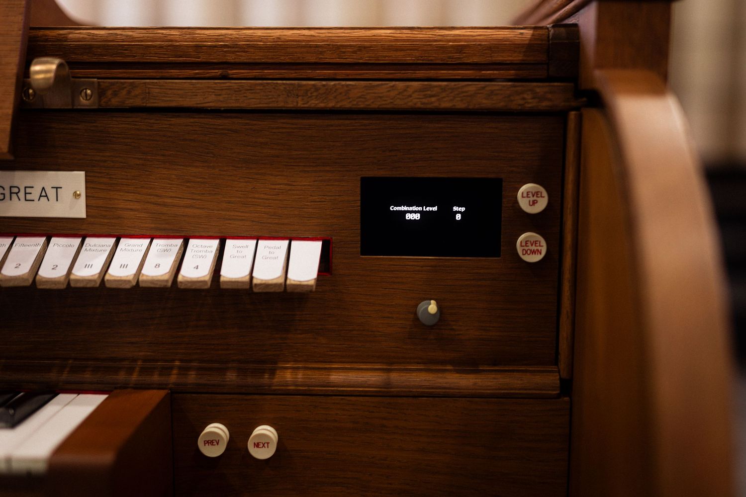 Sacred Instruments | Pipe Organ Editorial