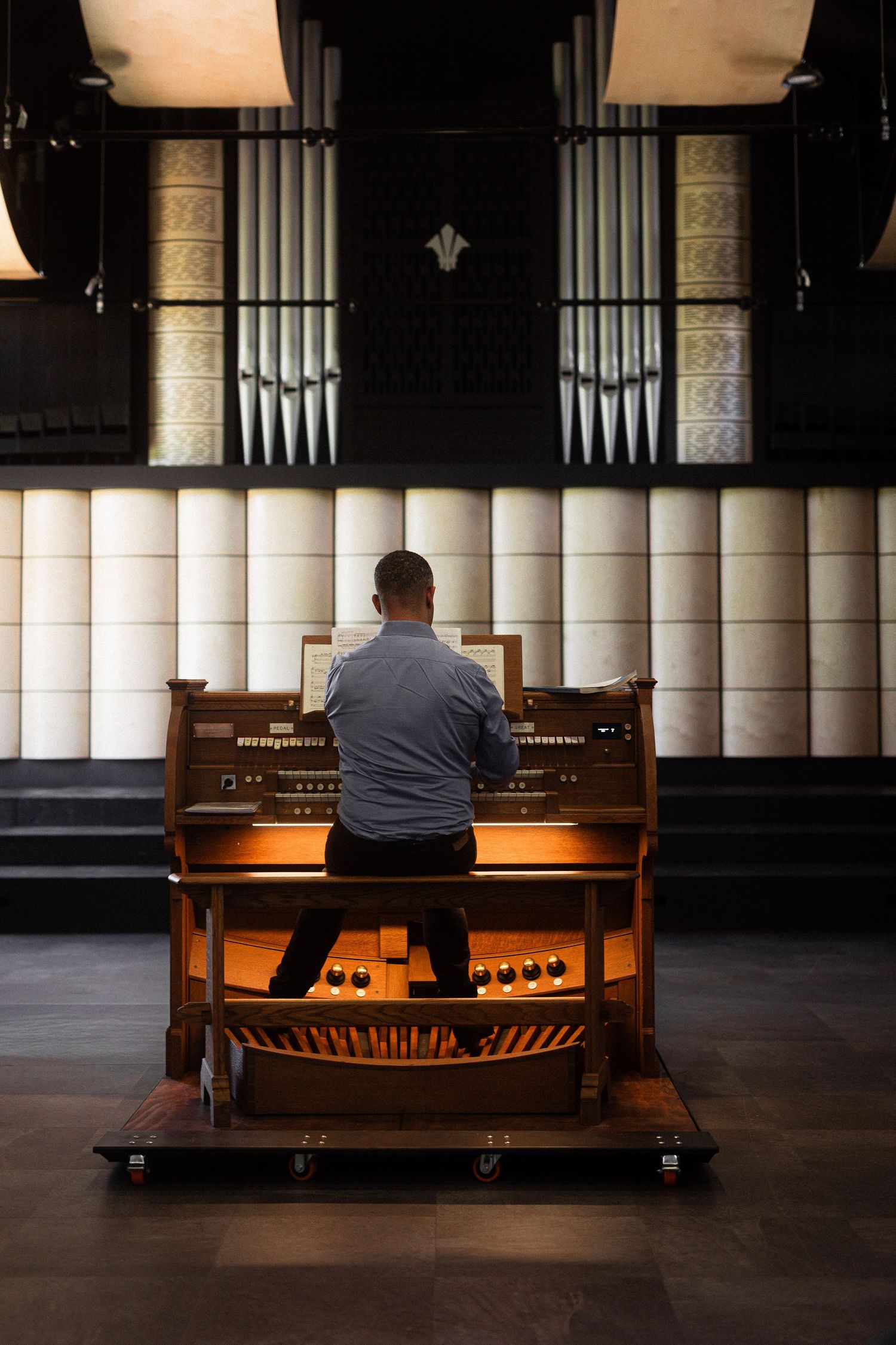 Sacred Instruments | Pipe Organ Editorial