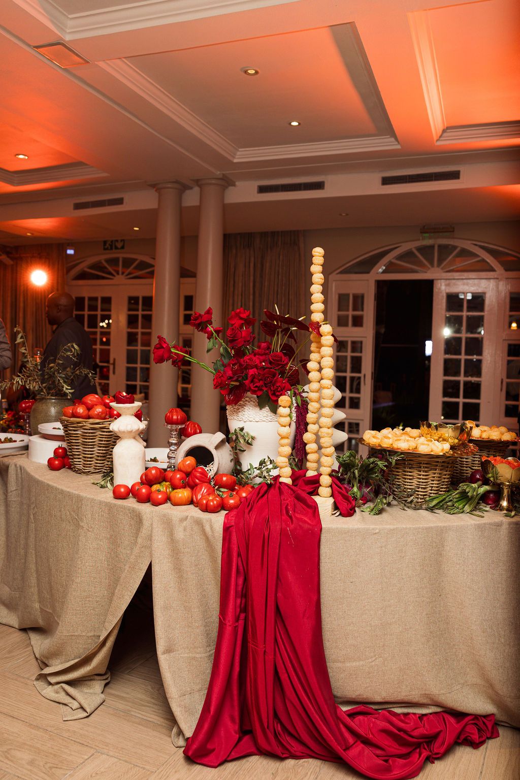 Detail shot | Absa Champagne Evening