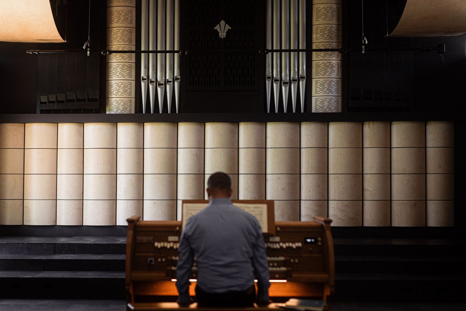 The Organists | Editorial Series