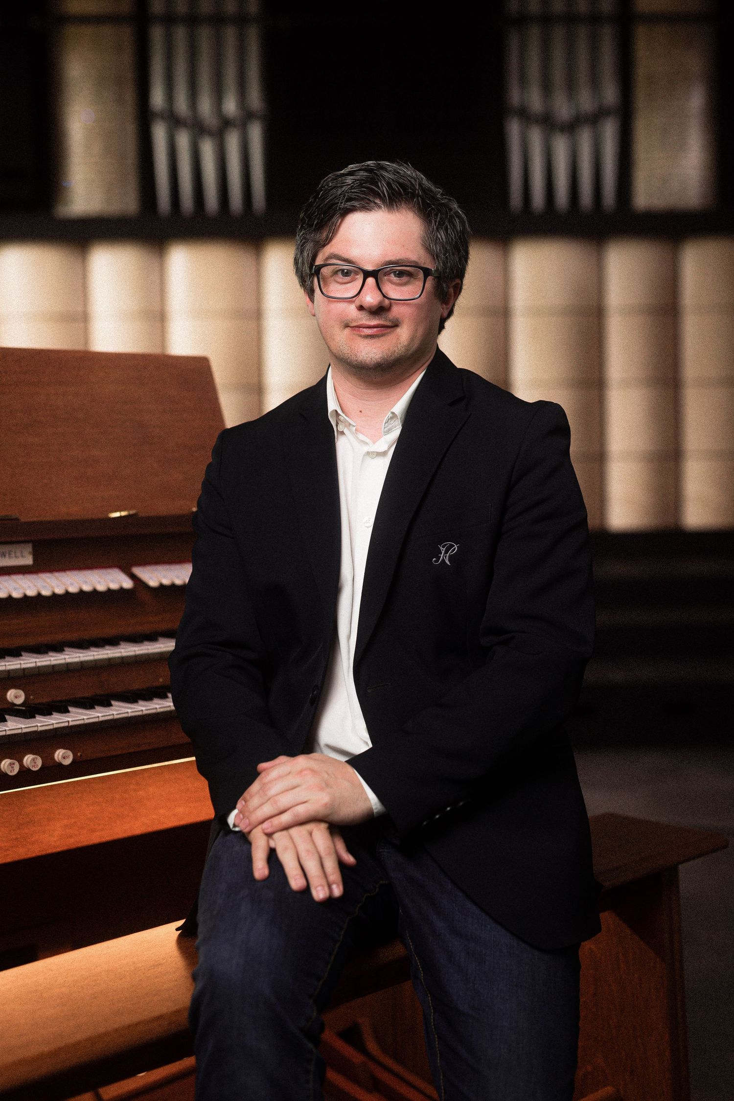An intimate look at pipe organists at work. Editorial photography exploring music, craft, and devotion.
