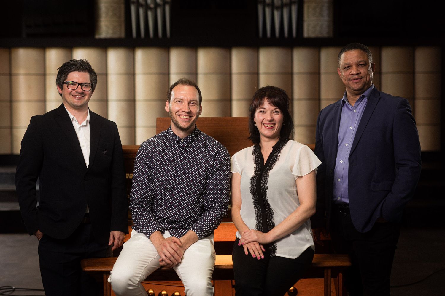 The Organists | Editorial Series