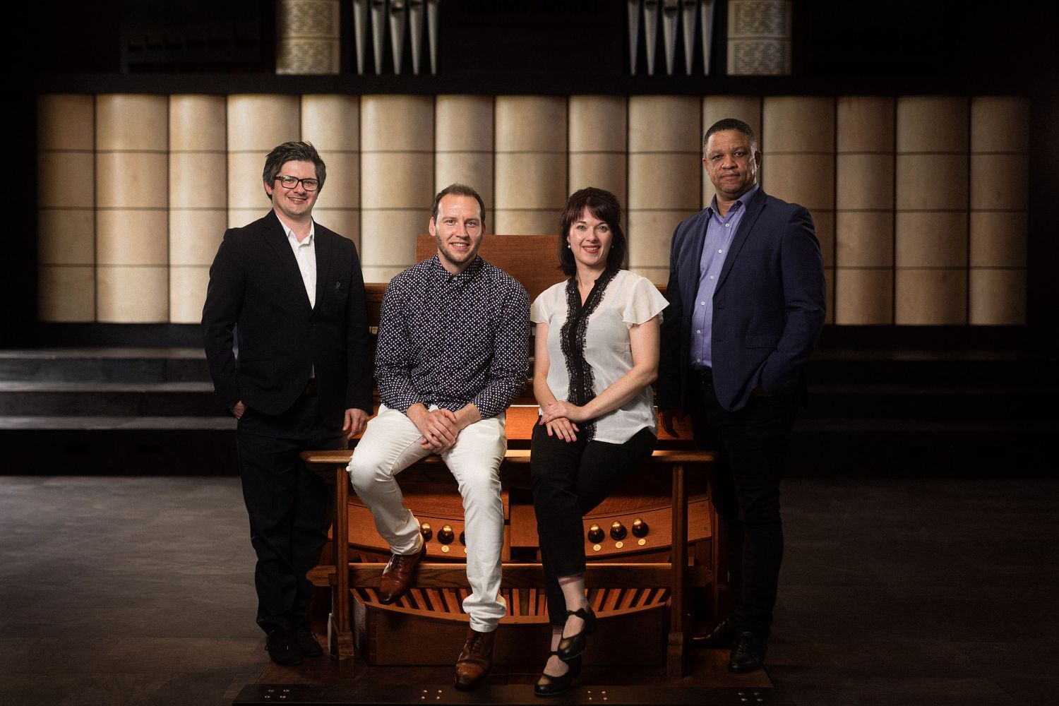 The Organists | Editorial Series