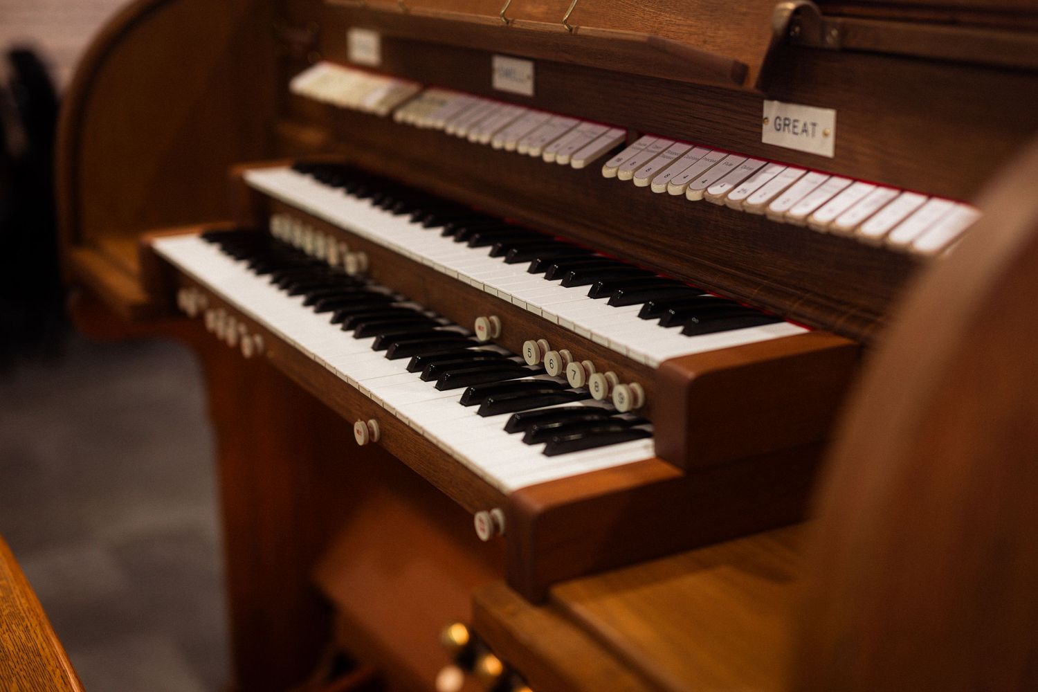 Sacred Instruments | Pipe Organ Editorial