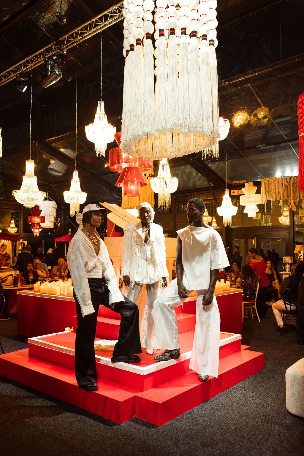Elevated hospitality for Absa guests