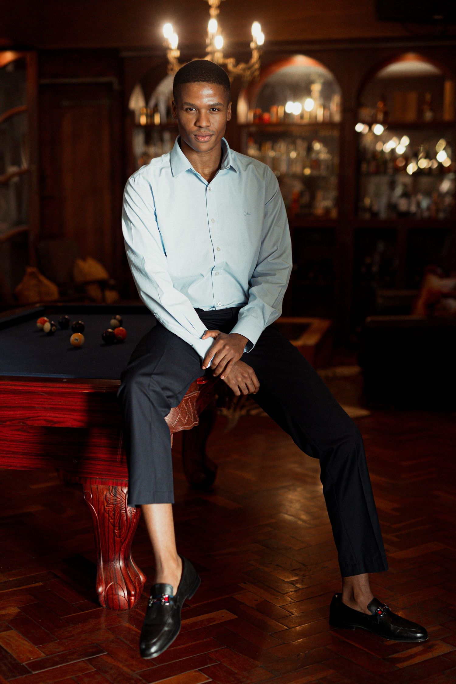 Editorial Fashion | Monarc Narrativ