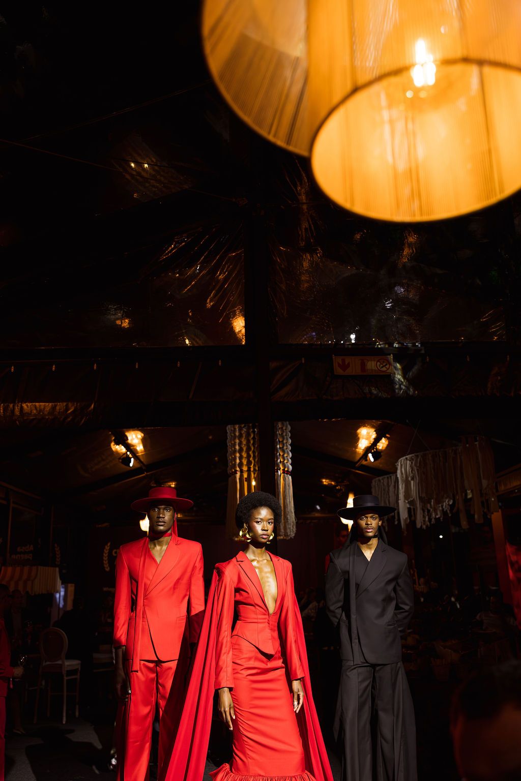 Executive engagement | Absa corporate event