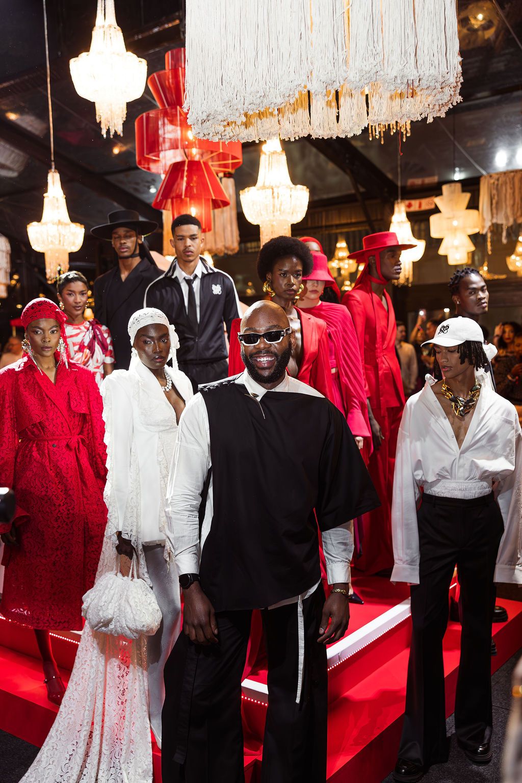 Executive engagement | Absa corporate event