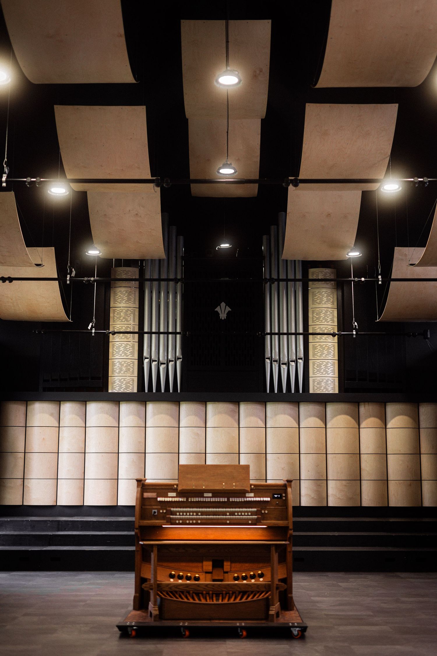 Sacred Instruments | Pipe Organ Editorial