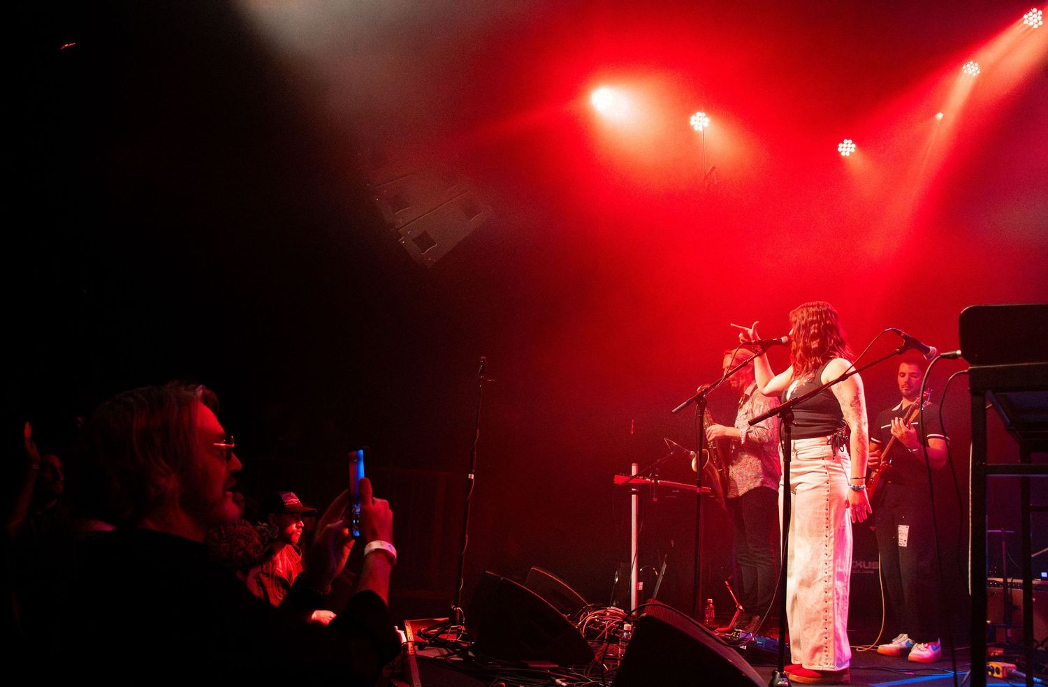 @rileyjband live at fox theater 07.2026. shot by Mackenzie Shelswell-White of @msw.visuals and https://msw-visuals.mypixieset.com