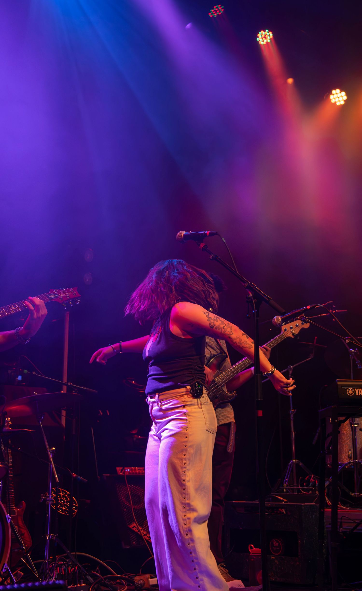 @rileyjband live at fox theater 07.2026. shot by Mackenzie Shelswell-White of @msw.visuals and https://msw-visuals.mypixieset.com
