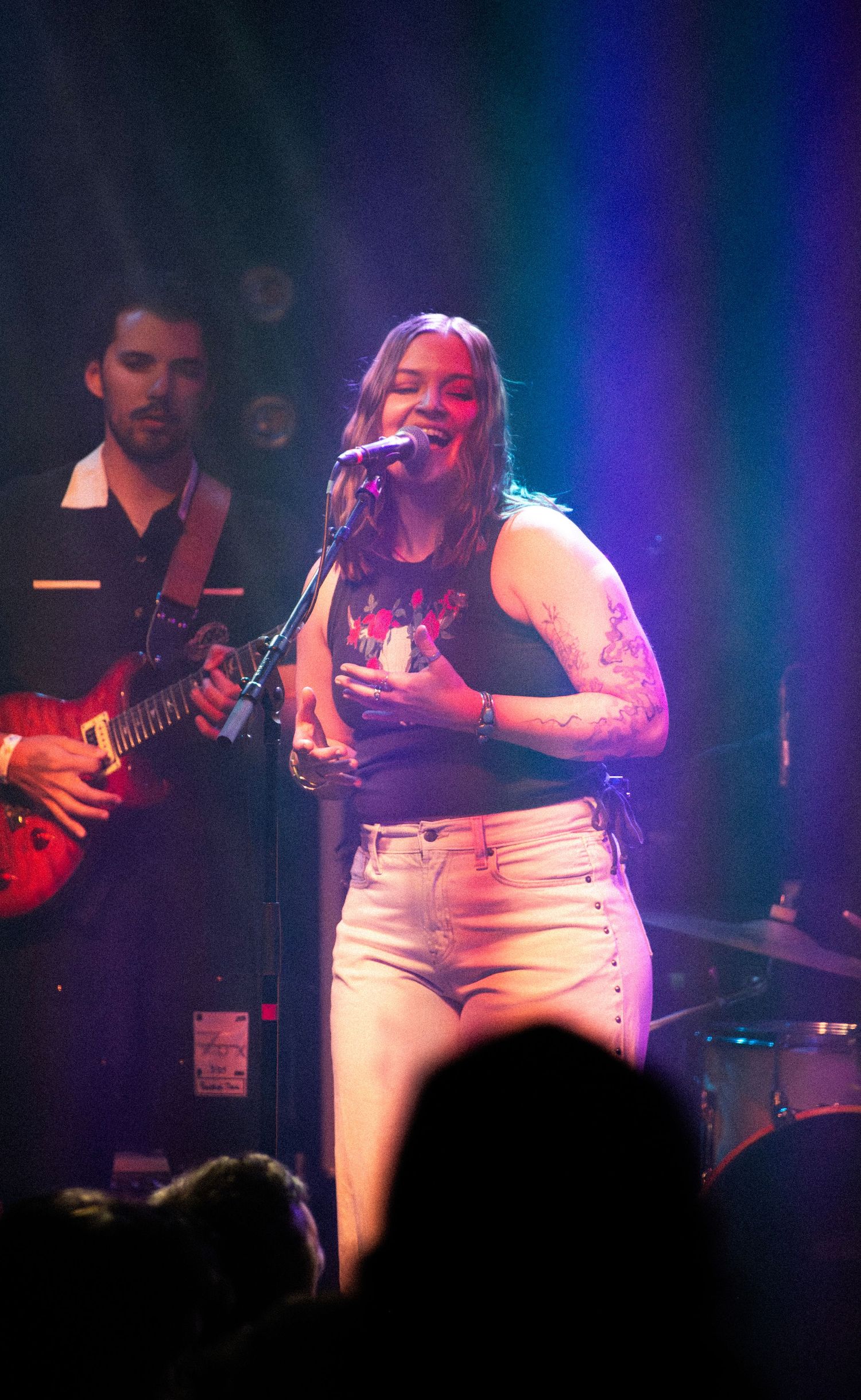 @rileyjband live at fox theater 07.2026. shot by Mackenzie Shelswell-White of @msw.visuals and https://msw-visuals.mypixieset.com