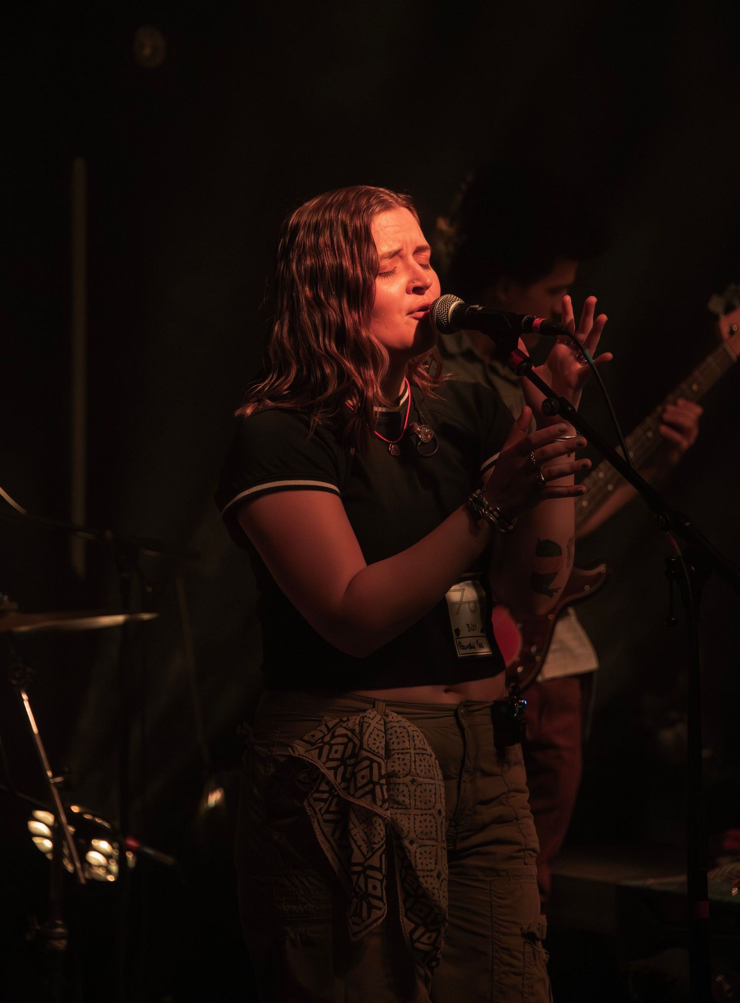 @rileyjband live at fox theater 07.2026. shot by Mackenzie Shelswell-White of @msw.visuals and https://msw-visuals.mypixieset.com