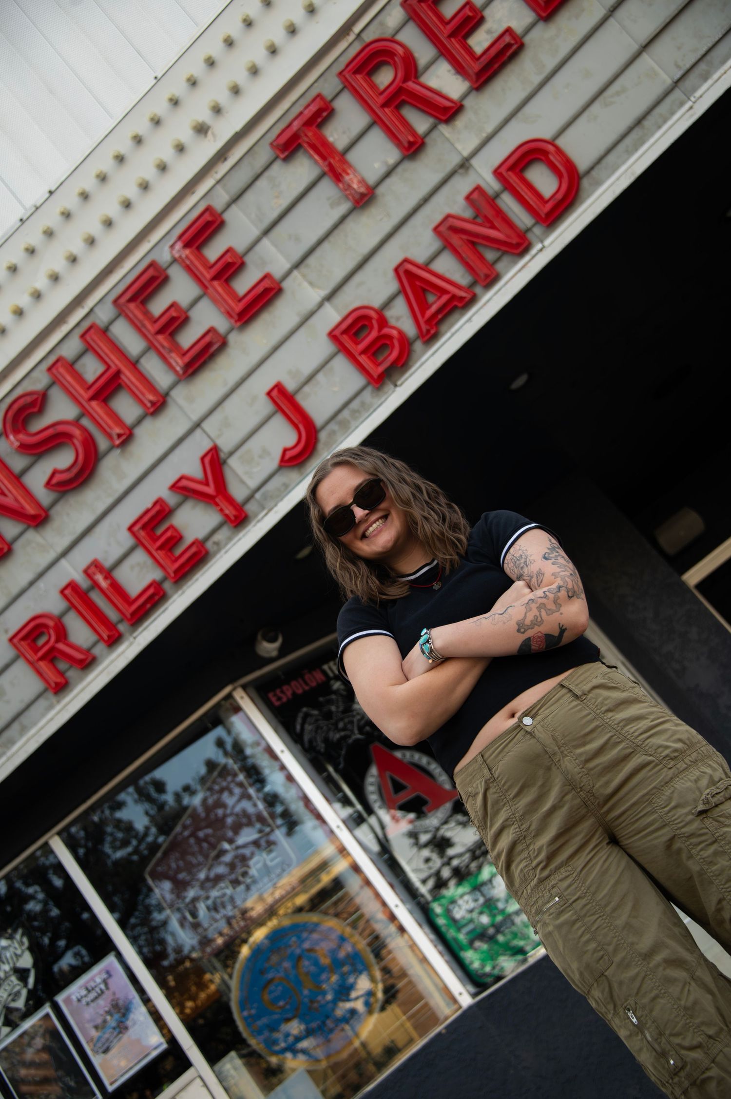 @rileyjband live at fox theater 07.2026. shot by Mackenzie Shelswell-White of @msw.visuals and https://msw-visuals.mypixieset.com